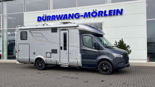 HYMER / ERIBA / HYMERCAR B-Klasse MC T 680 *5. Sitzpl. / Dachklima*