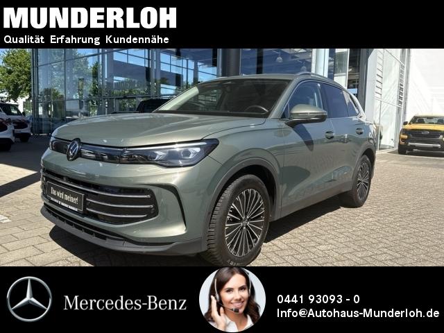 Volkswagen Tiguan 2.0 TDI Elegance 360 ACC AUT HUD Kam. LED