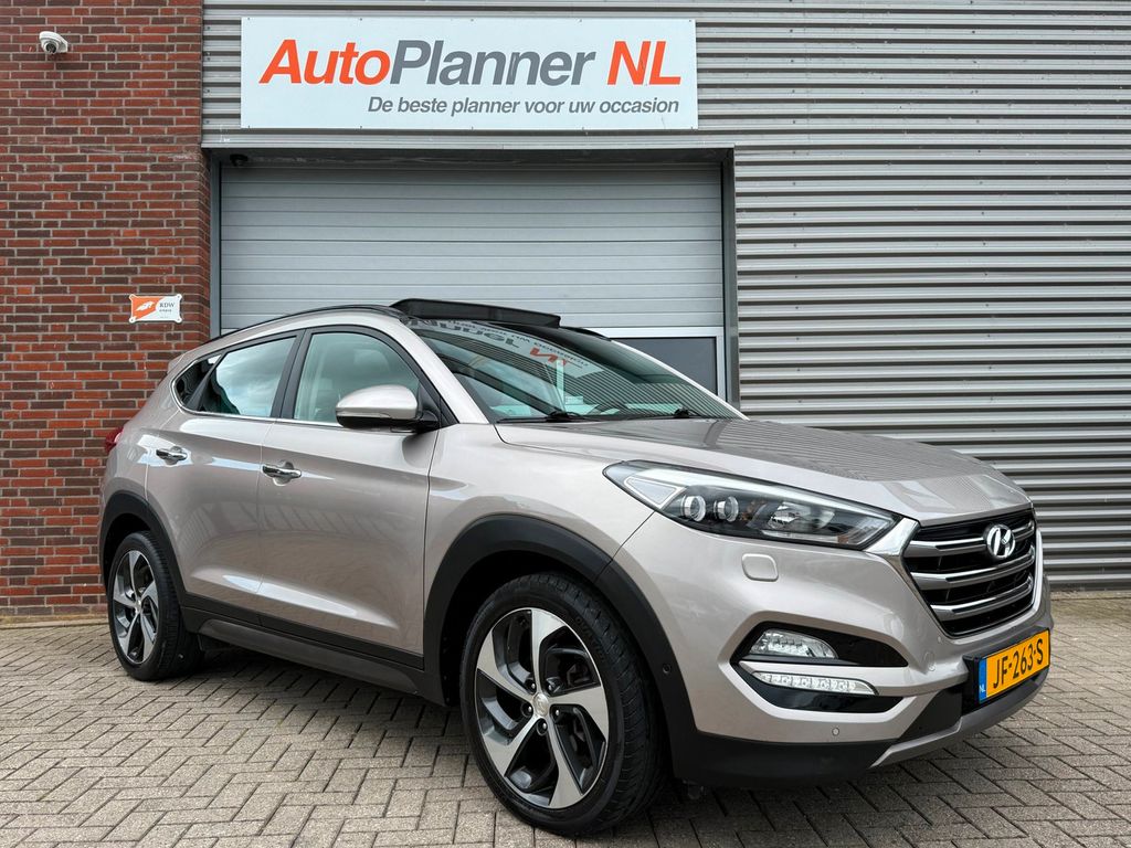 Image of Hyundai TUCSON