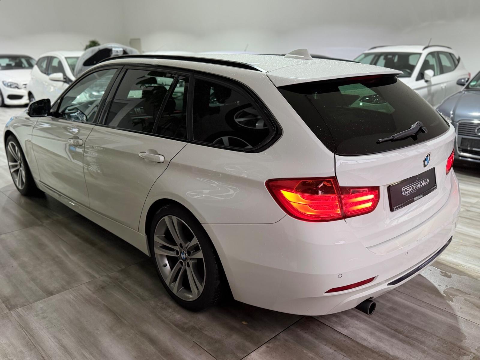 BMW 320 2014 — photo 6