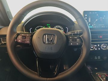 Fotografie 11 des Honda Civic Lim. 5-trg. Sport *Kamera*Alu*Led