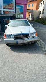 Mercedes-Benz Mercedes 500 SEL - gebrauchte Mercedes-Benz S 500 aus dem Jahr 1993