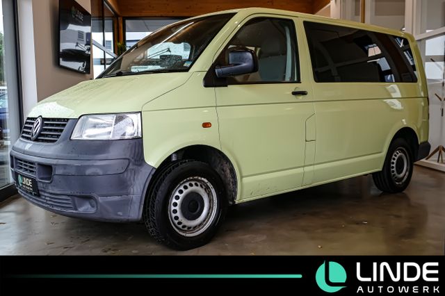 T5 Caravelle 9 SITZER|AHK