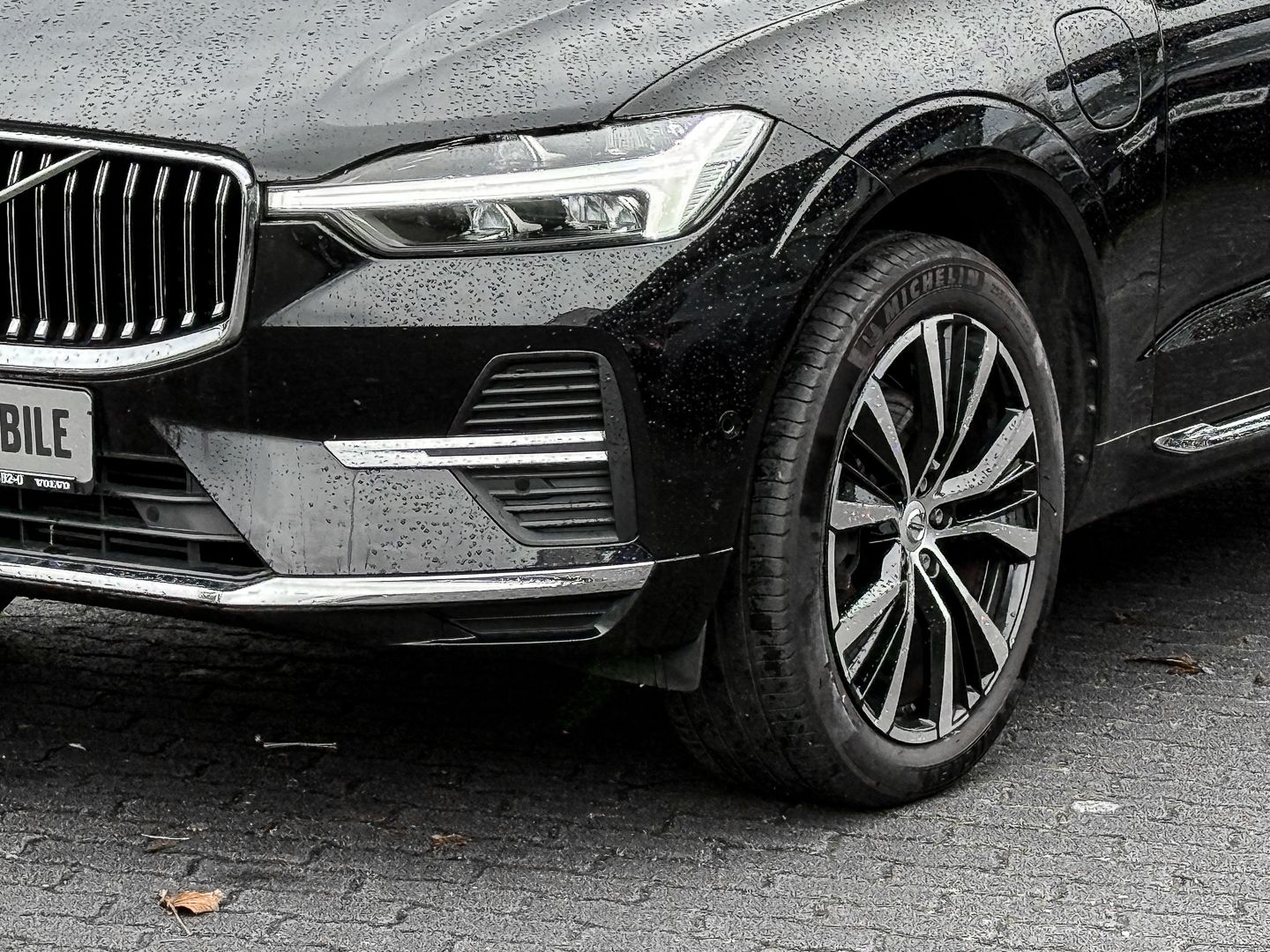 Volvo XC60 Plus Bright Recharge Plug-In Hybrid AWD T6  imagem 3