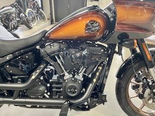 Fahrzeugabbildung Harley-Davidson FXLRST Low Rider ST Enthusiast  Neufahrzeug