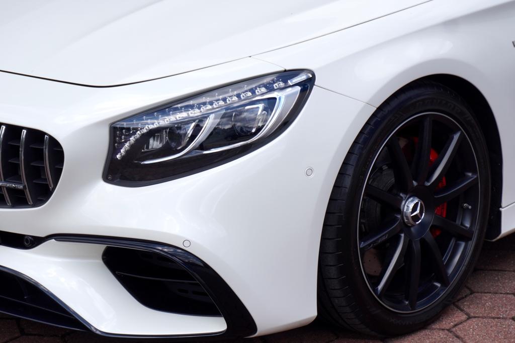 Mercedes-Benz S 63 AMG