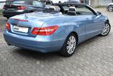 Mercedes-Benz E 250 CDI Cabrio Avantgarde *1.Hand*Designo* - Mercedes-Benz aus 2010: Cabrio
