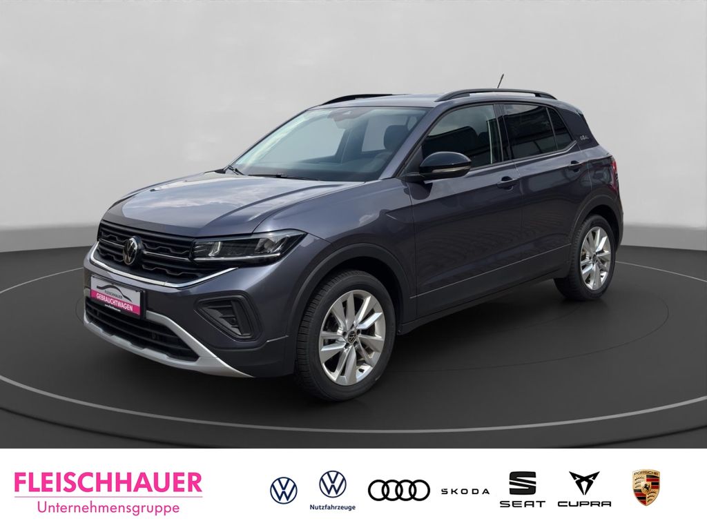 Image of Volkswagen T-Cross