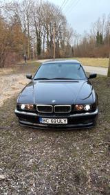 BMW e38 730dA Air Suspension 20 felgen - BMW 730: E38