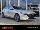 Mazda 3 e-SKYACTIV-G 122 M HYBRID DRIVE EXCLUSIVE-LINE - Mazda 3 Gebrauchtwagen in Hannover