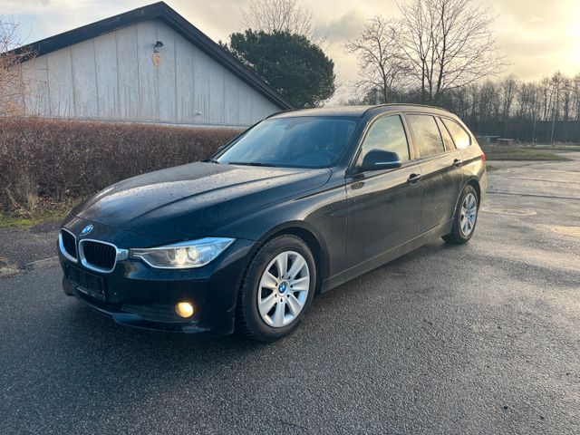 BMW 318 d Touring Aut. *Xenon*Navi*