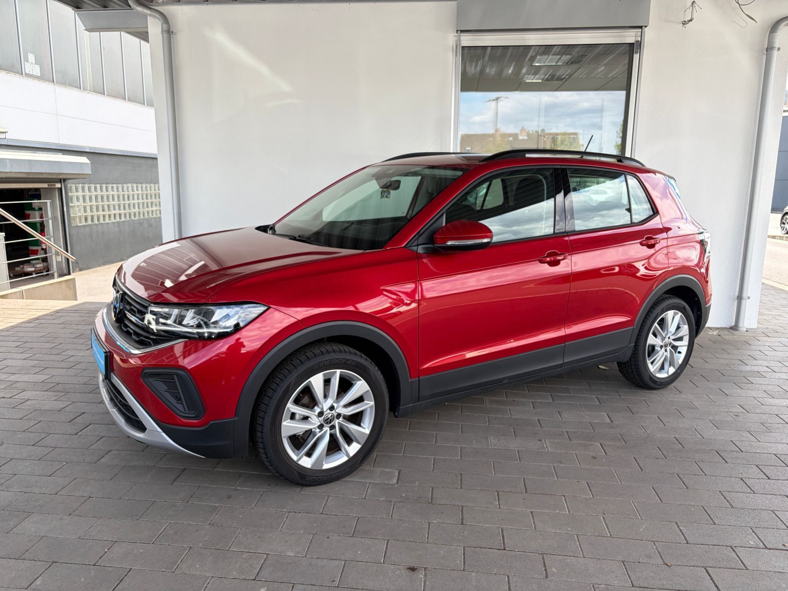 Volkswagen T-Cross - Bild 2