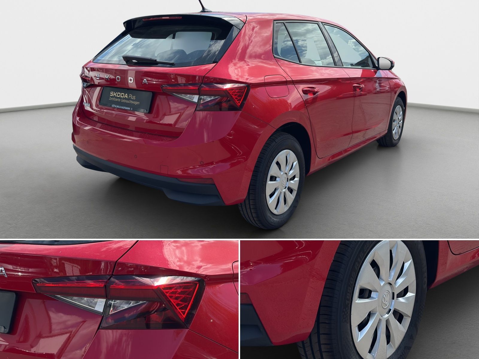 Skoda Fabia - Bild 14