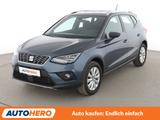 Seat Arona 1.0 TSI Xcellence*LED*TEMPO*PLA*CAM*PDC* - Seat Arona mit Anhängerkupplung