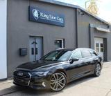 Audi A6 Avant 50 TDI S LINE SPORT MEMORY+MATRIX+21-Z - Audi A6 mit Diesel-Antrieb: Kombi, 2.5