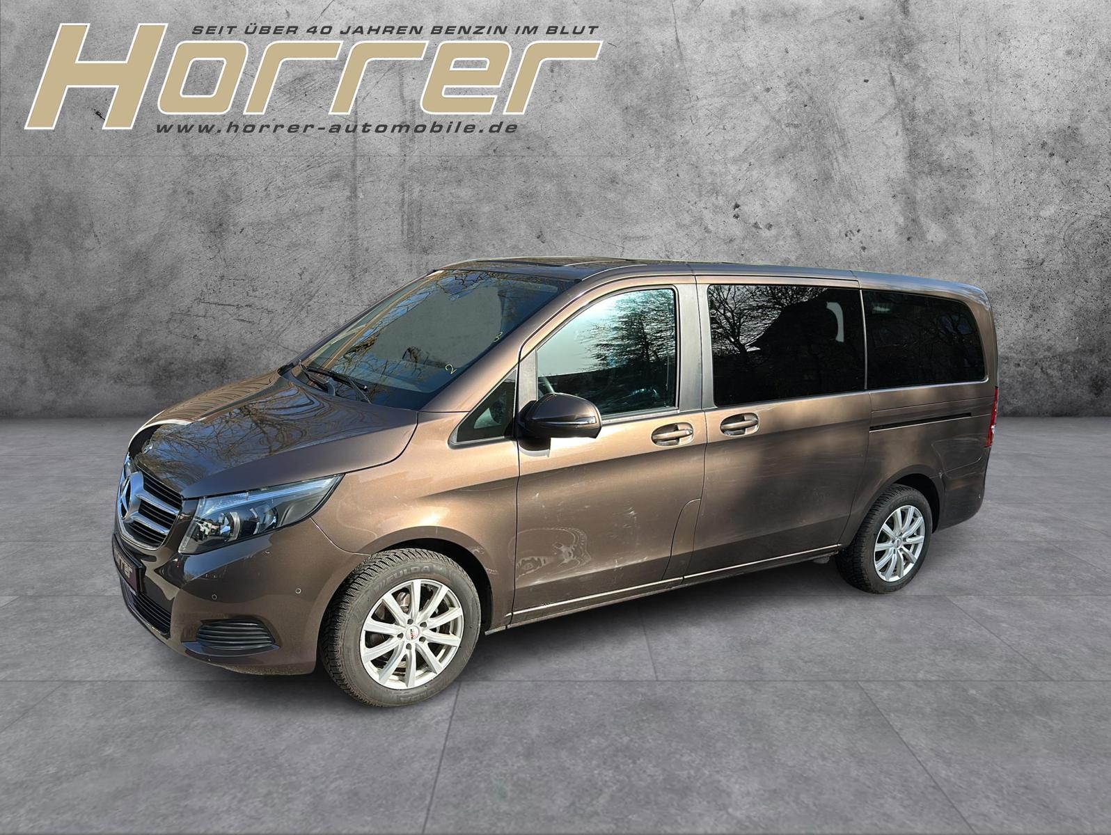 Mercedes-Benz V 220 CDI Lang Temp. ATTENTION-ASSIST