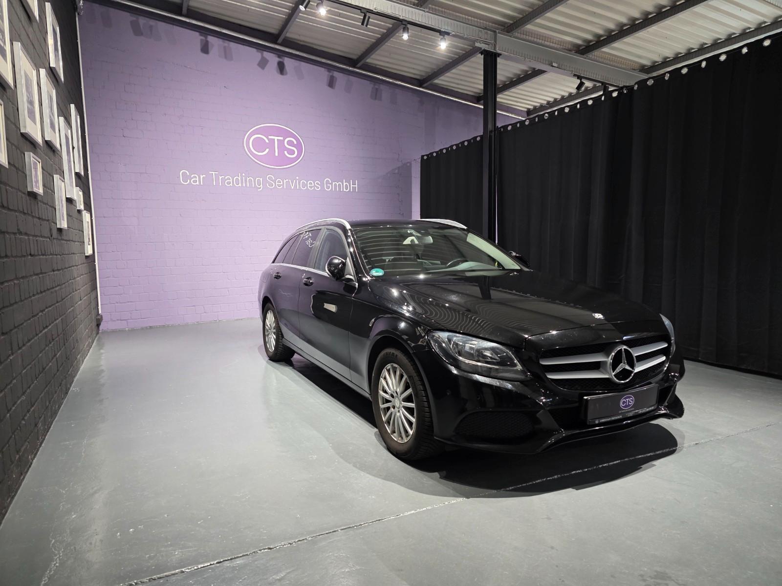 Mercedes-Benz C 200 C T-Modell C 200 T BlueTec / d