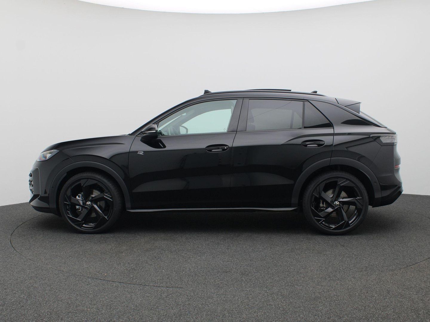 Volkswagen T-Roc 1.5 eTsi R-Line 150PS Panodach, AHK, 20 Zo imagem 2
