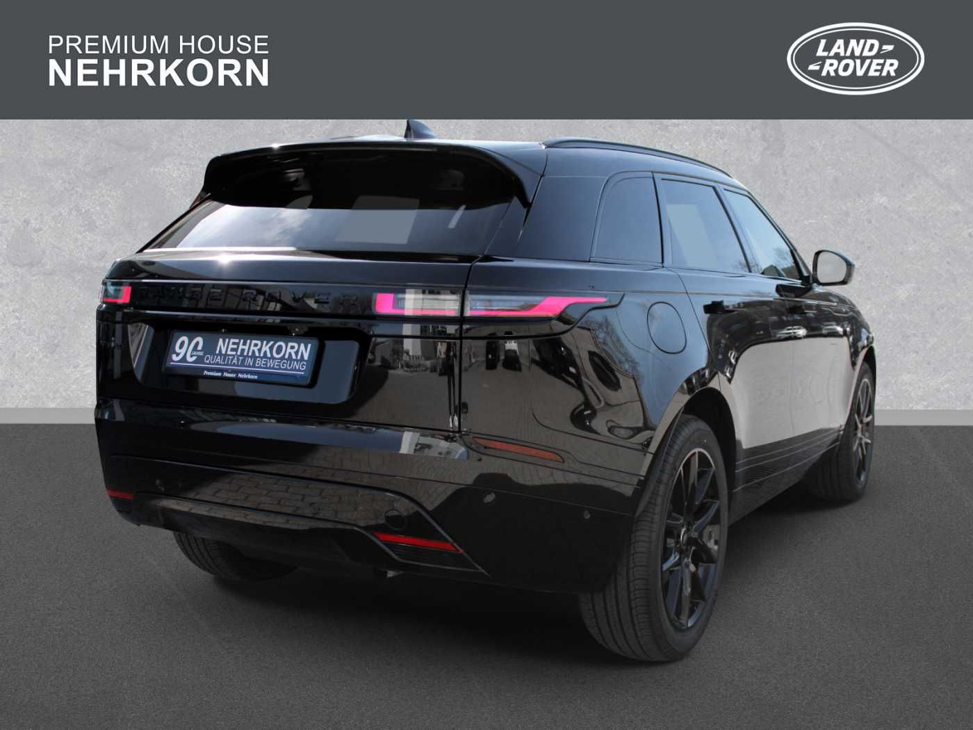 Fahrzeugabbildung Land Rover Range Rover Velar P400e Autobiography
