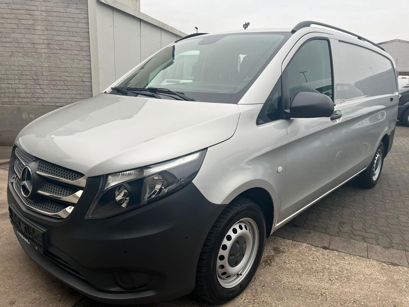 Mercedes-Benz Vito 116 CDI*LANG*KLIMA*SORTIMO*TEMPOMAT*TOP*