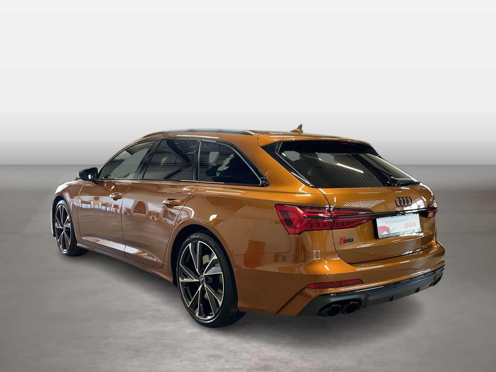 Audi S6 - Bild 3