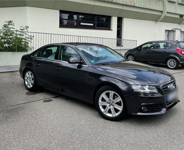 Audi A4 2.7 TDI B8 2. Hand HU & Service NE...