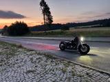 Harley-Davidson Slim FLS Kesstech, schwarz matt, wenig km - Offers