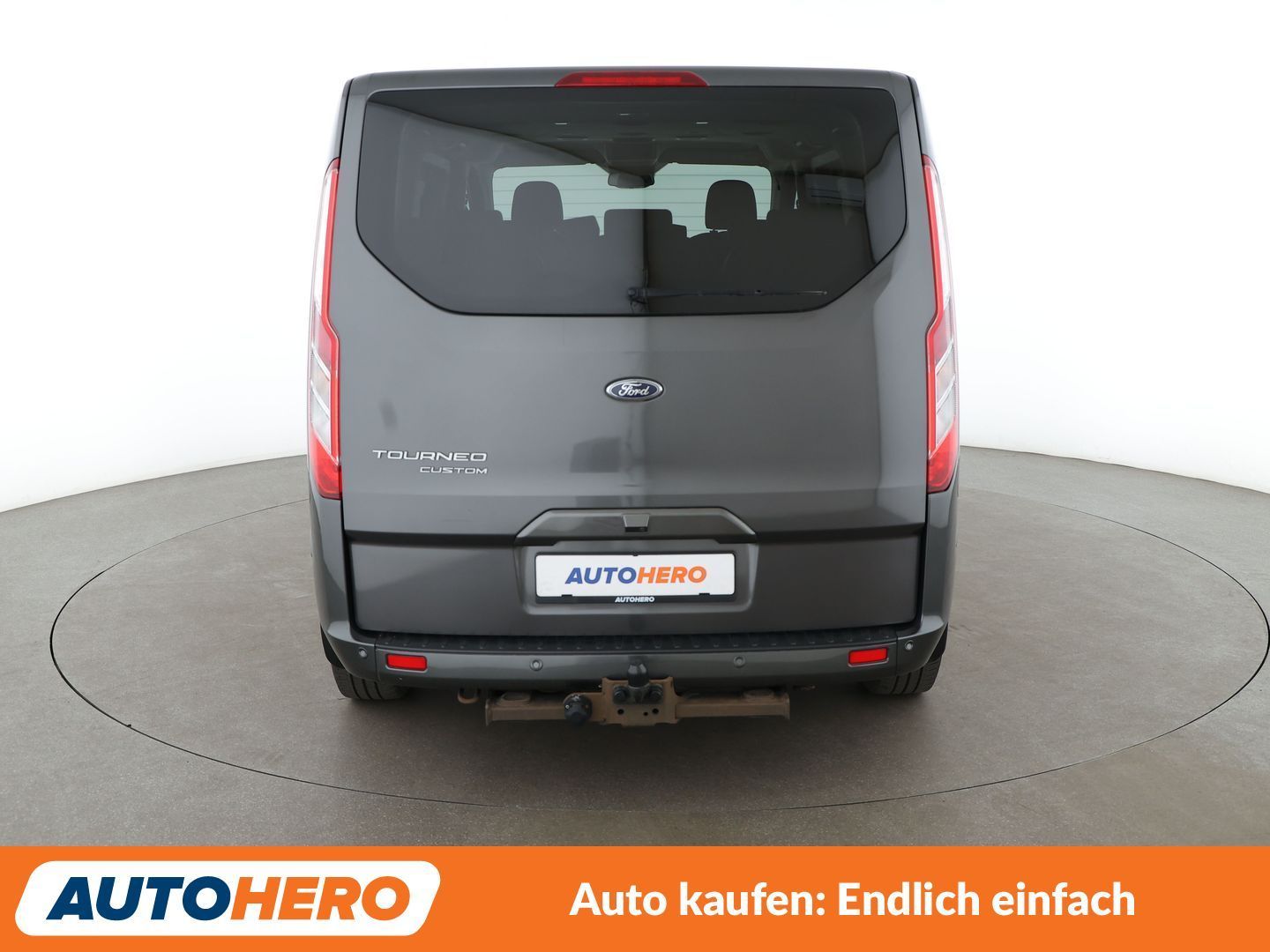 Ford 2.0 TDCi 320 L1 Tourneo Titanium X Aut. NAVI ACC foto 5