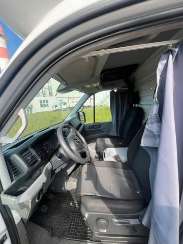 VW Crafter - VALNÍK+PLACHTA