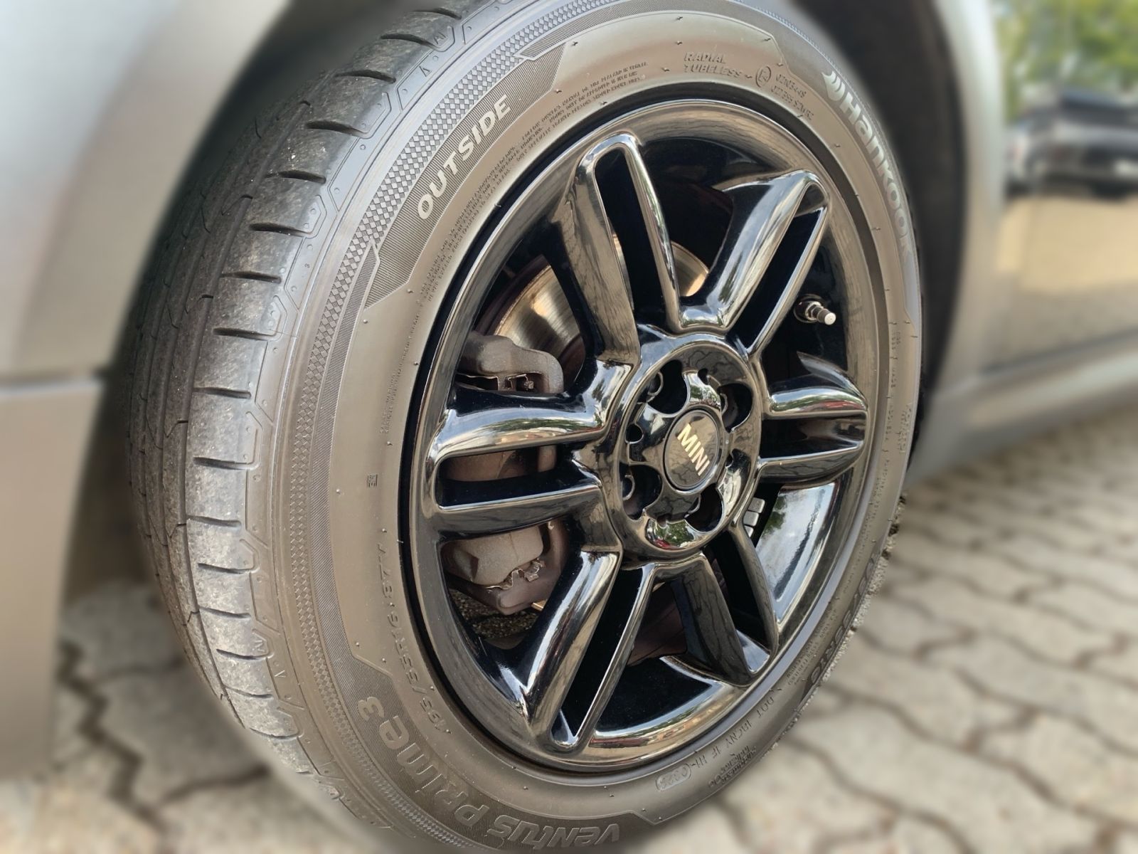 Fahrzeugabbildung MINI ONE Mini Cabrio One 1.6 PDC SHZ