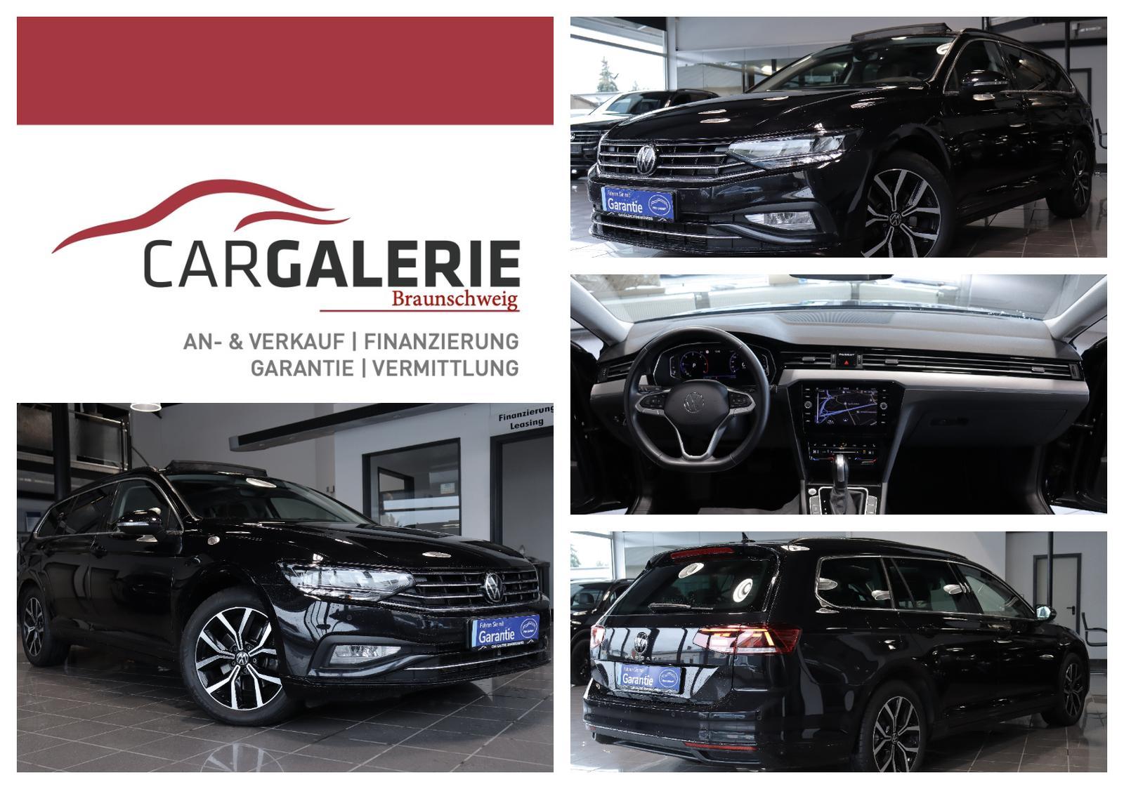 Volkswagen Passat Var. 2.0 TDI Business*PANO*VIRTUAL*KAMERA