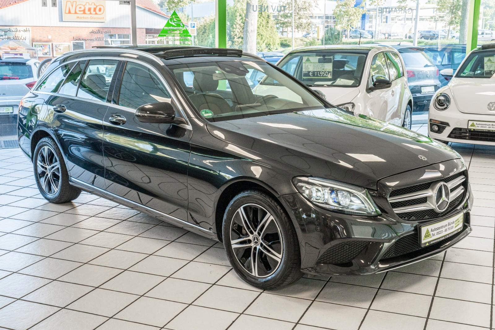 Mercedes-Benz C 220  T-Modell Avantgarde Panorama  Automatik