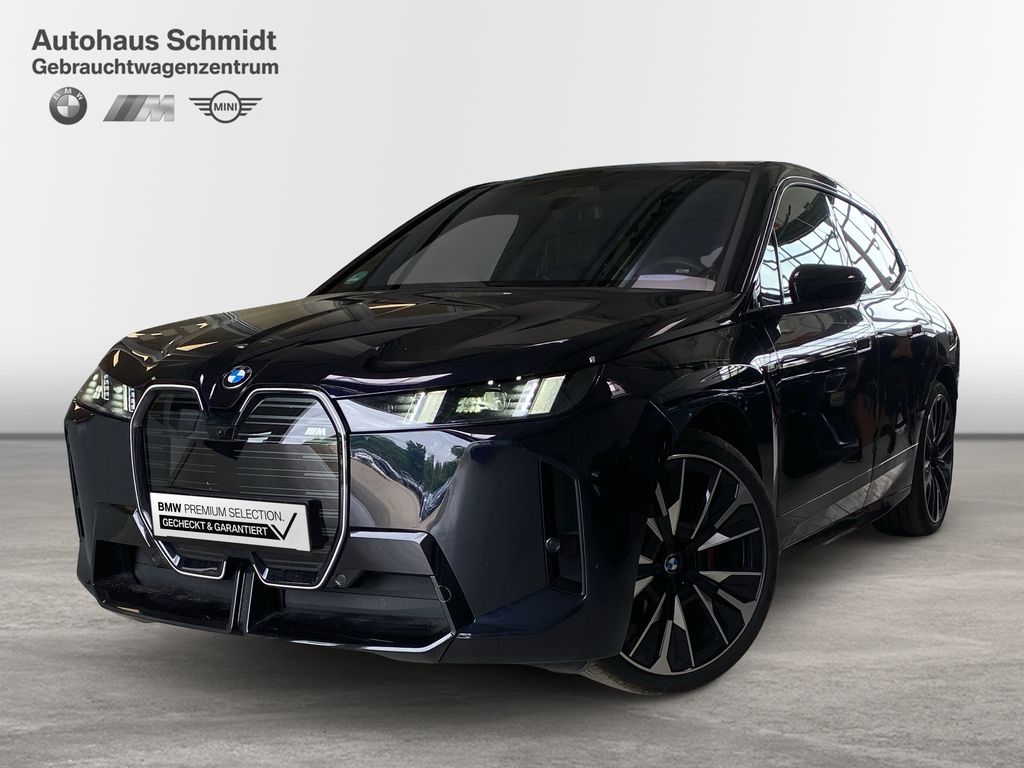 BMW iX M70 xDrive 650€ netto/mtl.*23"*LC Prof.*HUD*A