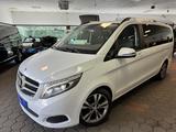 Mercedes-Benz V 250*LED*AHK*7-Sitzer*S-Heft MB*1-Hand*MwSt* - Mercedes-Benz V-Klasse Gebrauchtwagen in Wuppertal