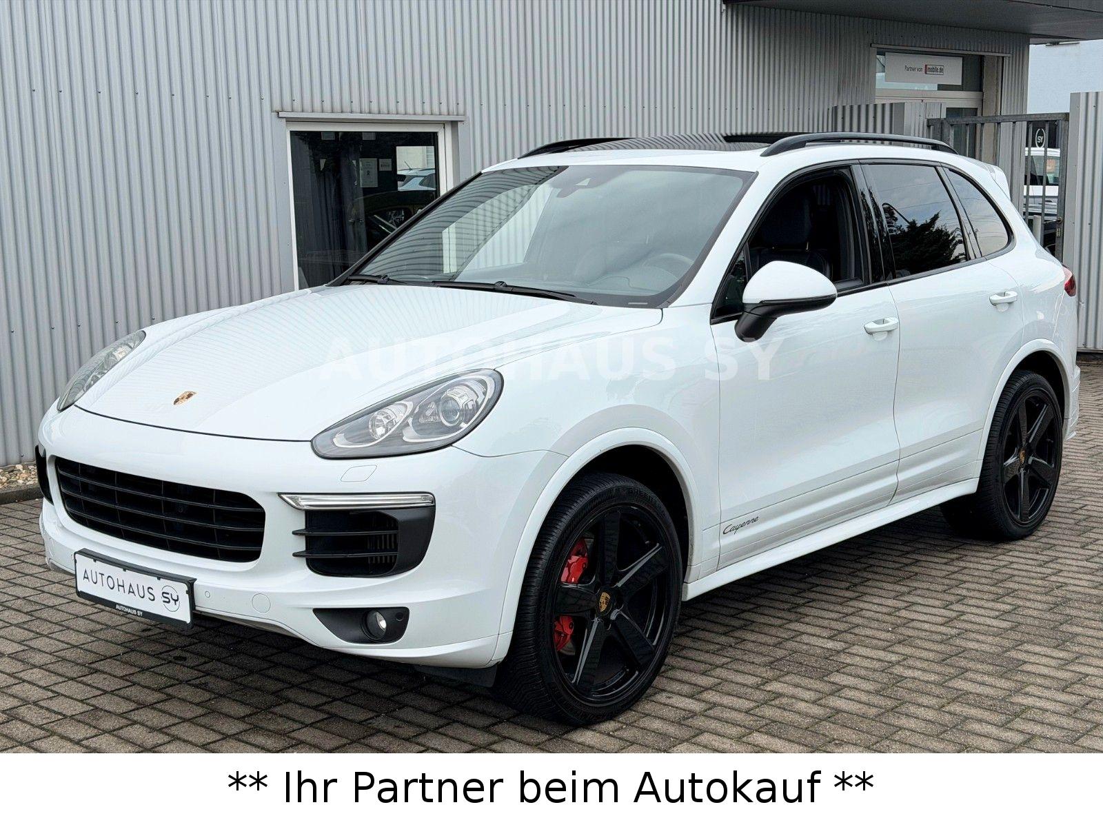 Porsche Cayenne Diesel GTS*PANO-BOSE-21ZOLL-LEDER-KAMERA