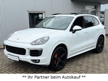 Porsche Cayenne - 3