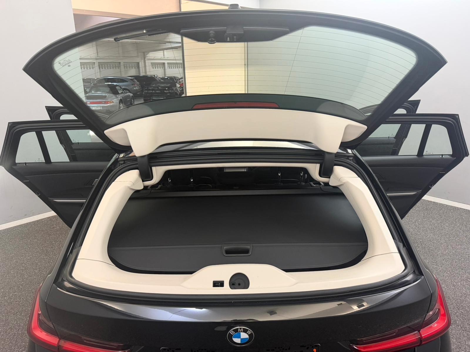 BMW 320 d xDrive T Shadow-Line WIDE*LED*CARPLAY*MEGA, миниатюра 17