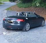 Audi TT Cabriolet, VR6, 250PS, schwarz, Sc... - Audi Cabriolet in Essen