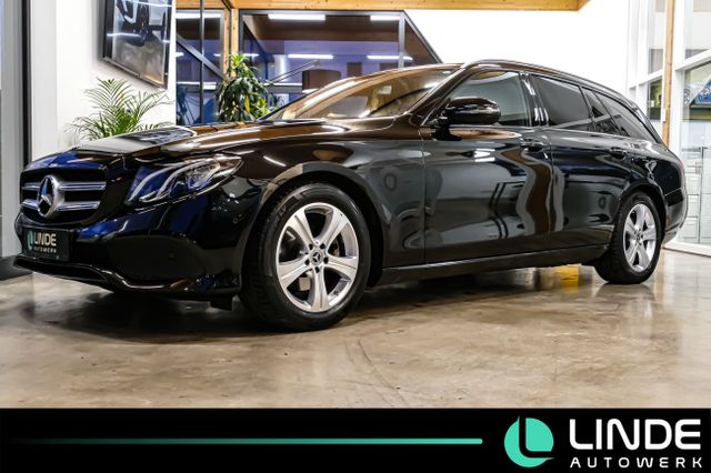 E 220 d Avantgarde |NAVI|AMBIENTE|LED|RFK|17 ALU