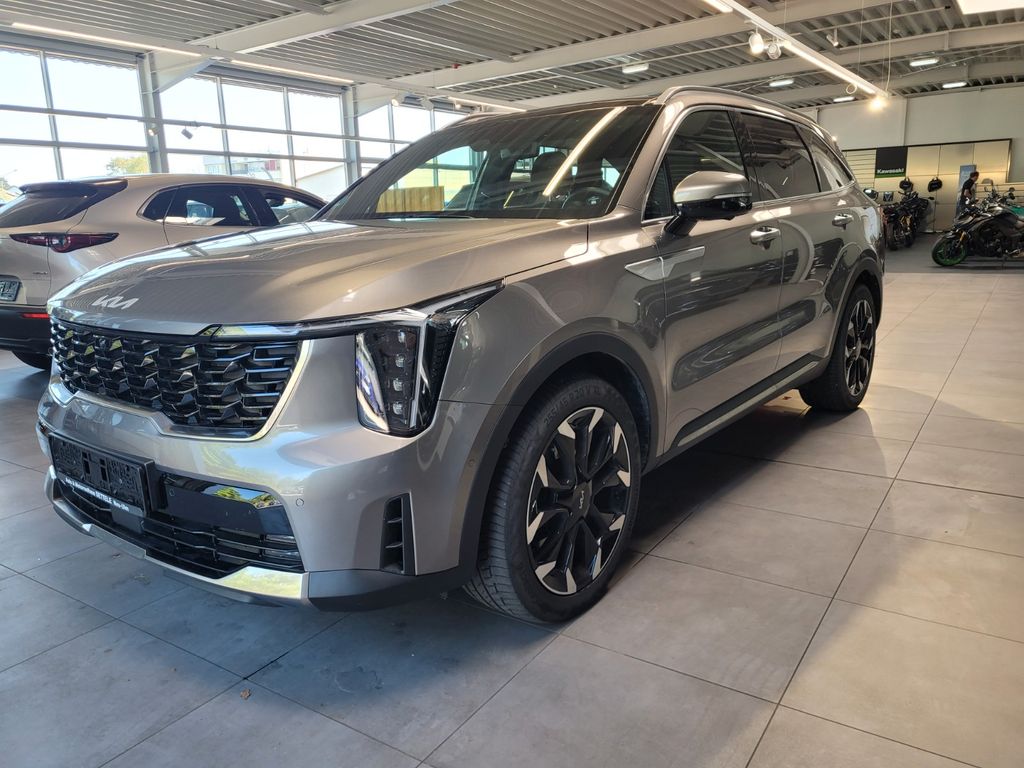 Image of Kia Sorento