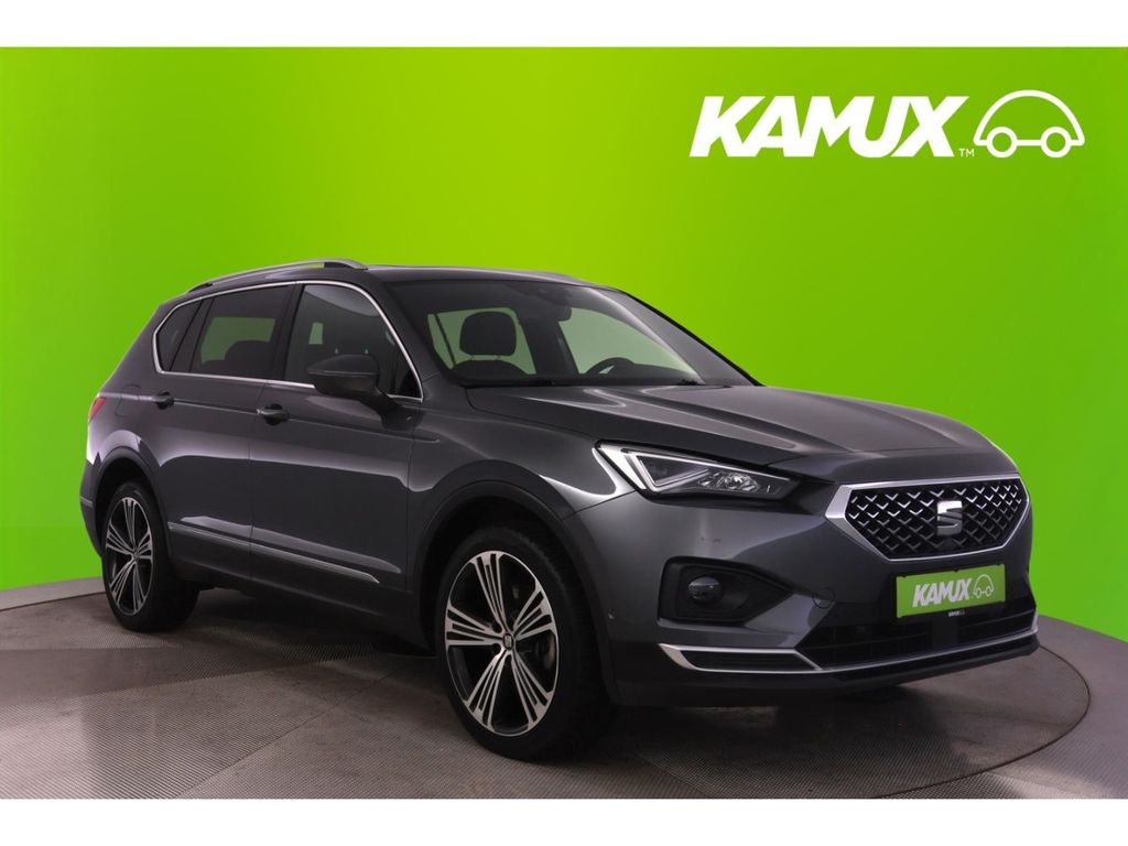 Image of Seat Tarraco