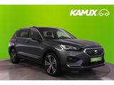 Seat Tarraco 2.0TDI 4drive DSG Xcellence+LED+PANO+AHK - gebrauchte Seat Pickups