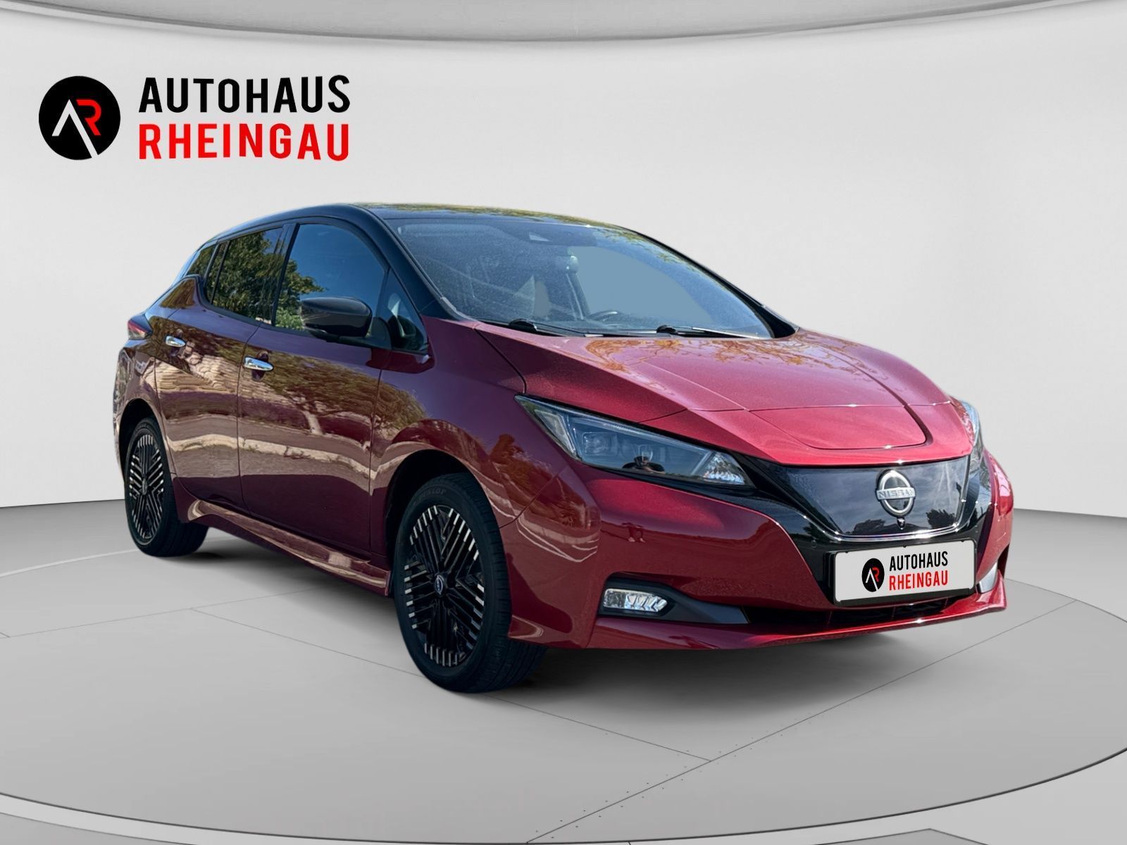 Fahrzeugabbildung Nissan Leaf e+ Connecta DAB LED 1-HAND