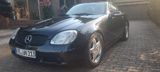 Mercedes-Benz SLK 320 - - Mercedes-Benz aus 2001: Roadster