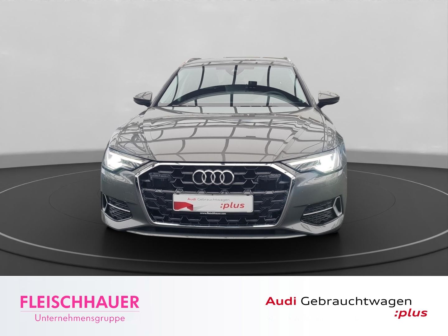 Audi A6 - Bild 2