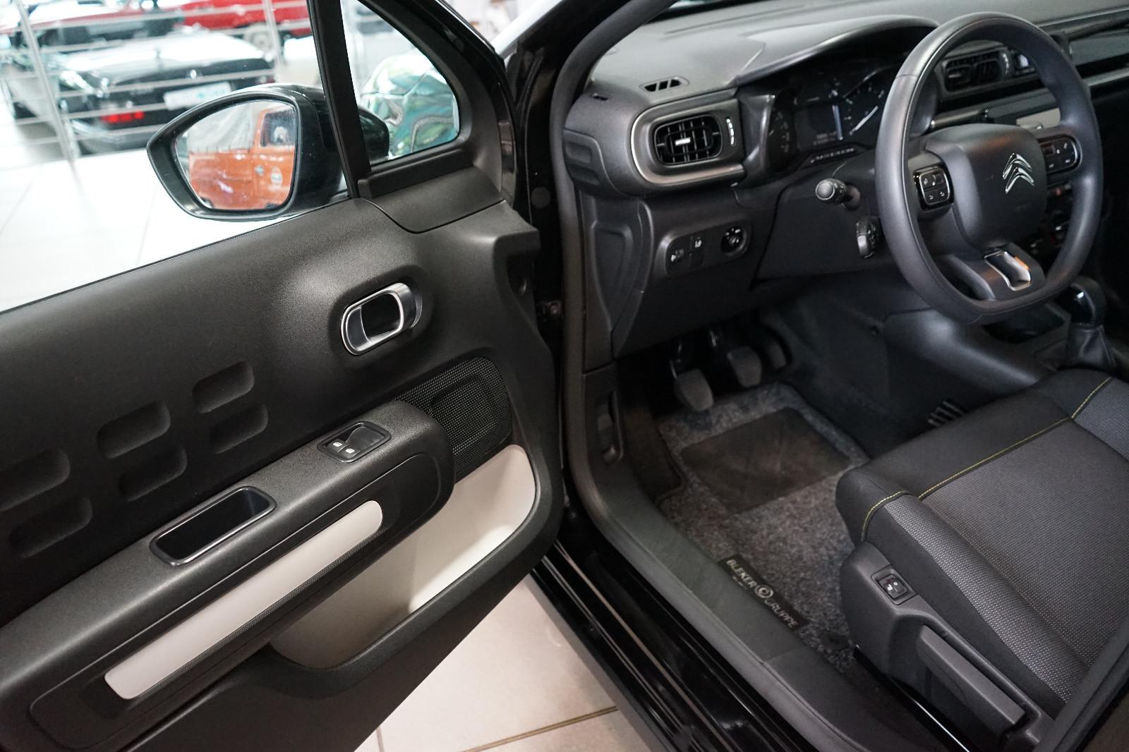 Citroën C3 Pure Tech 83 S&S Feel+SHZ+LED+Bluetooth
