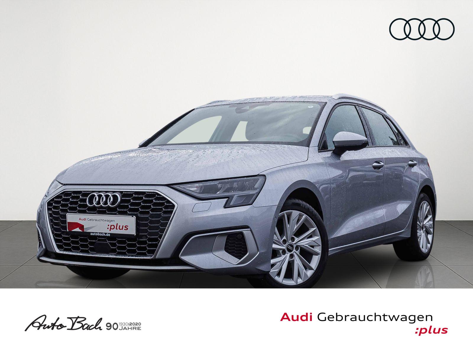 Audi A3 Sportback Advanced 30TDI Navi LED GRA EPH DAB