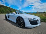 Audi R8 4.2 FSI quattro Spyder, Handschalter, dt. Fzg