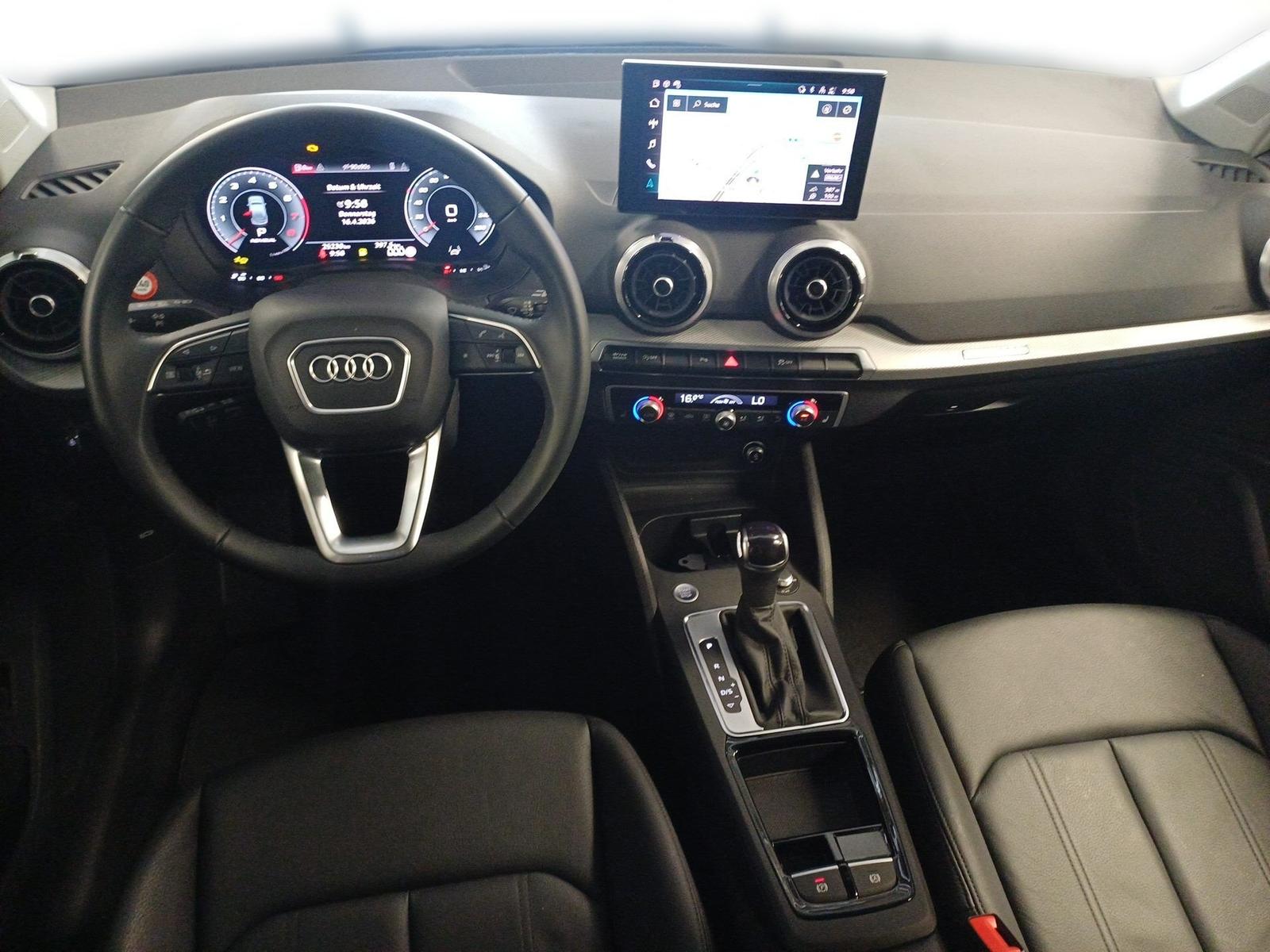 Audi Q2 quattro advanced *KAMERA*NAVI*APP-CONNECT*PDC, миниатюра 11