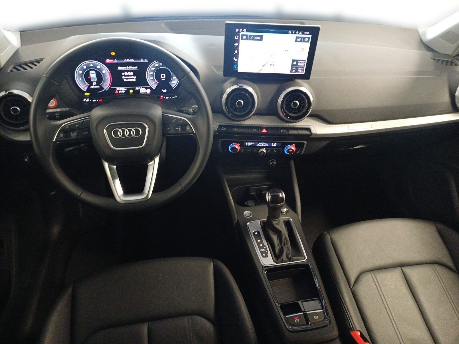 Audi Q2 - Bild 11